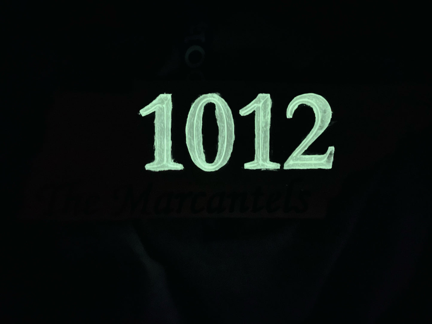 Personalized State Shaped Address Sign