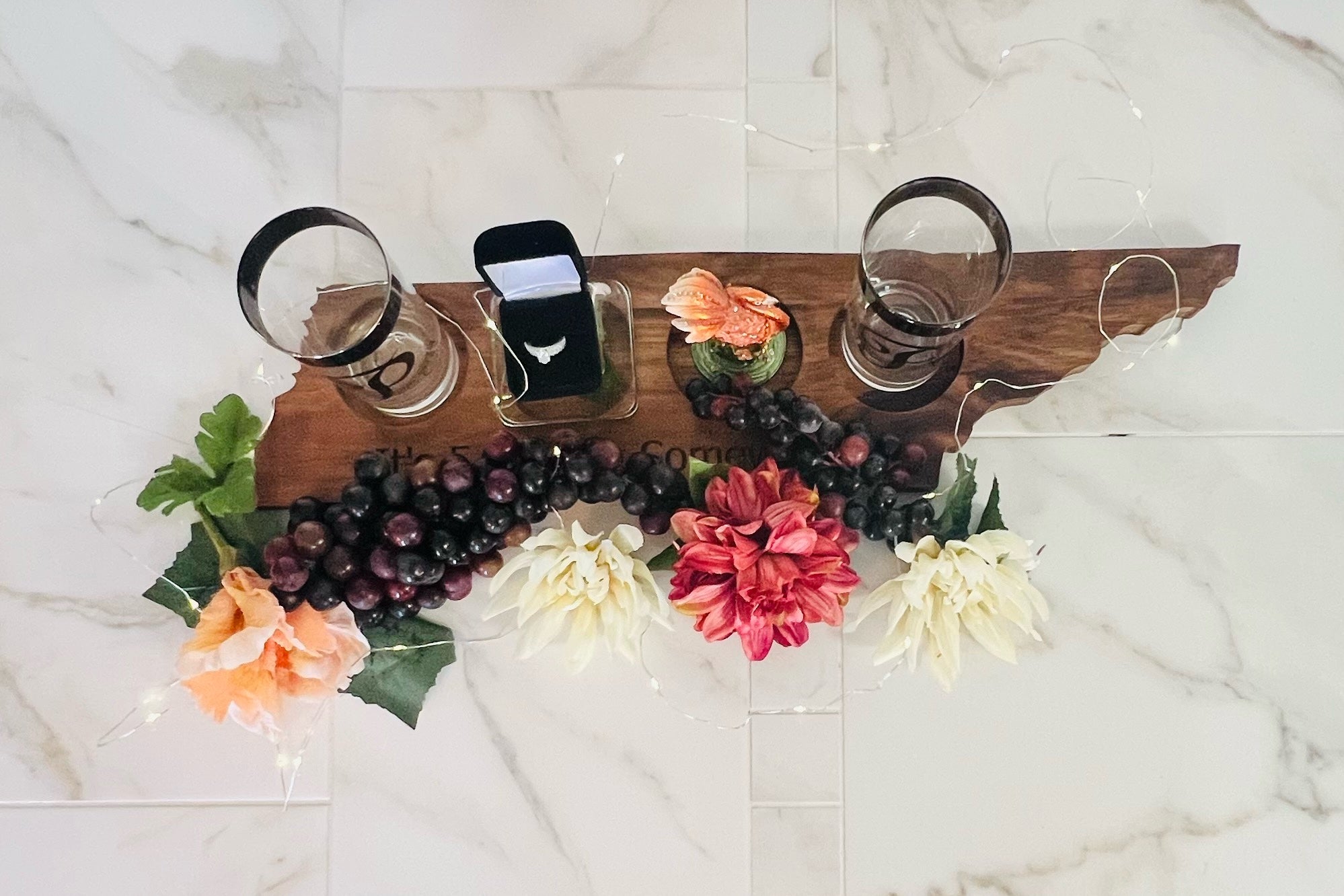 Tennessee Flight Board