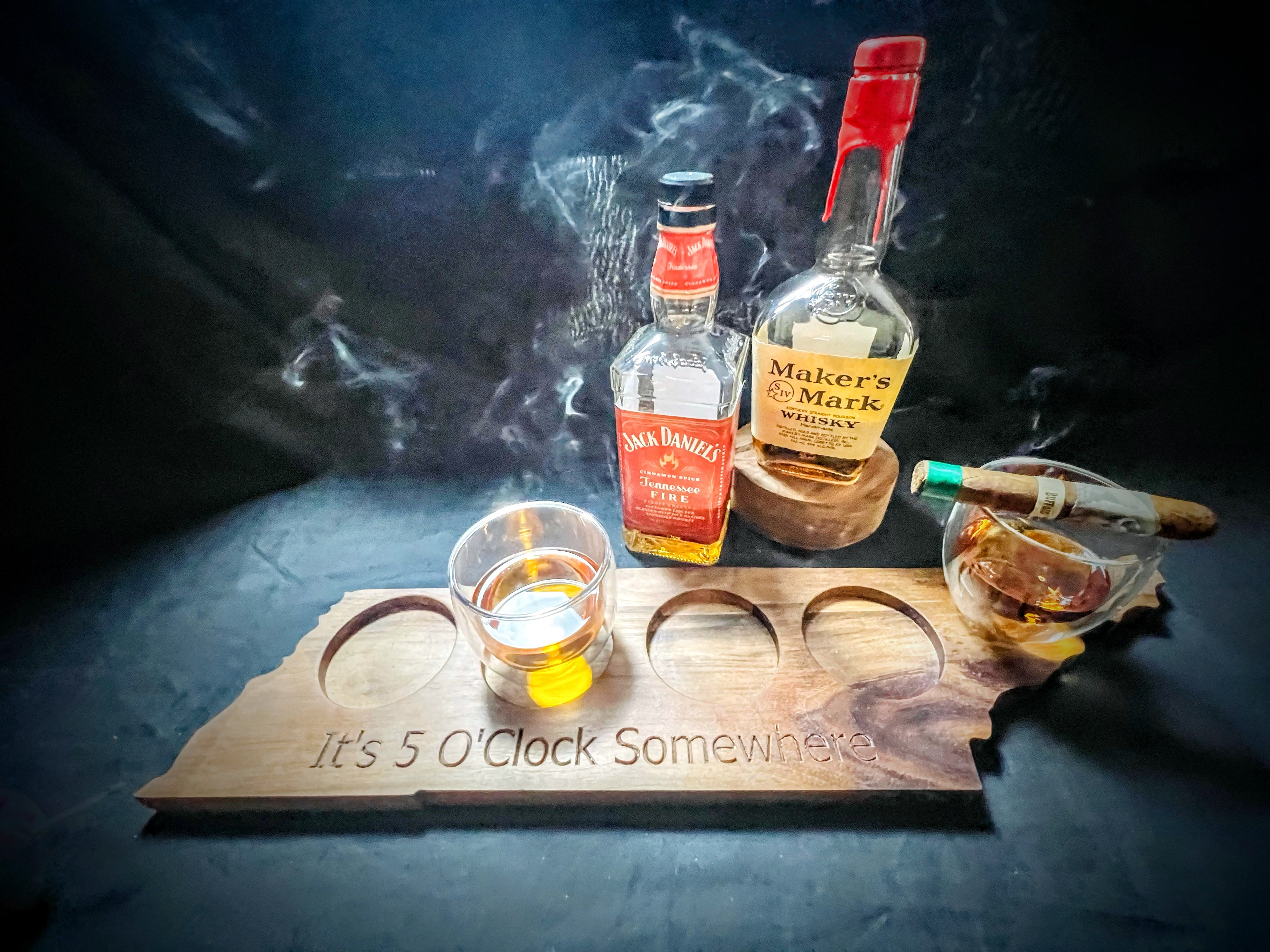 Tennessee Flight Board